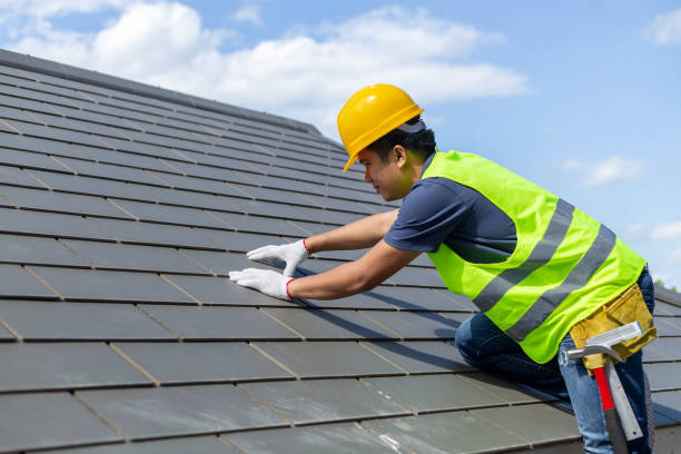 Best Commercial Roofing Services  in Buffalo, TX