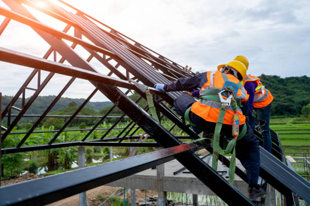 Quick and Trustworthy Emergency Roof Repair Services in Buffalo, TX